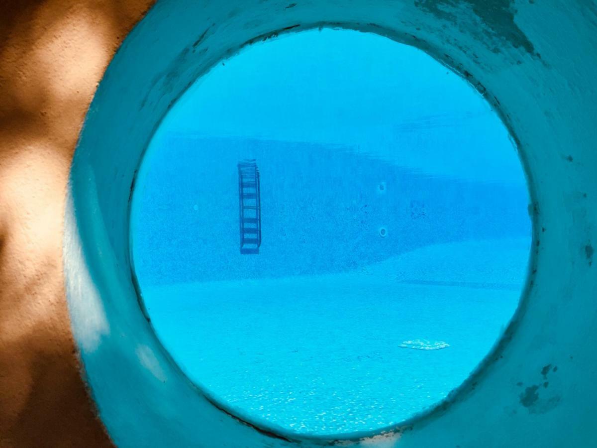 Studio 4 Personnes Avec Piscine, Tennis Lejlighed Hyères Eksteriør billede