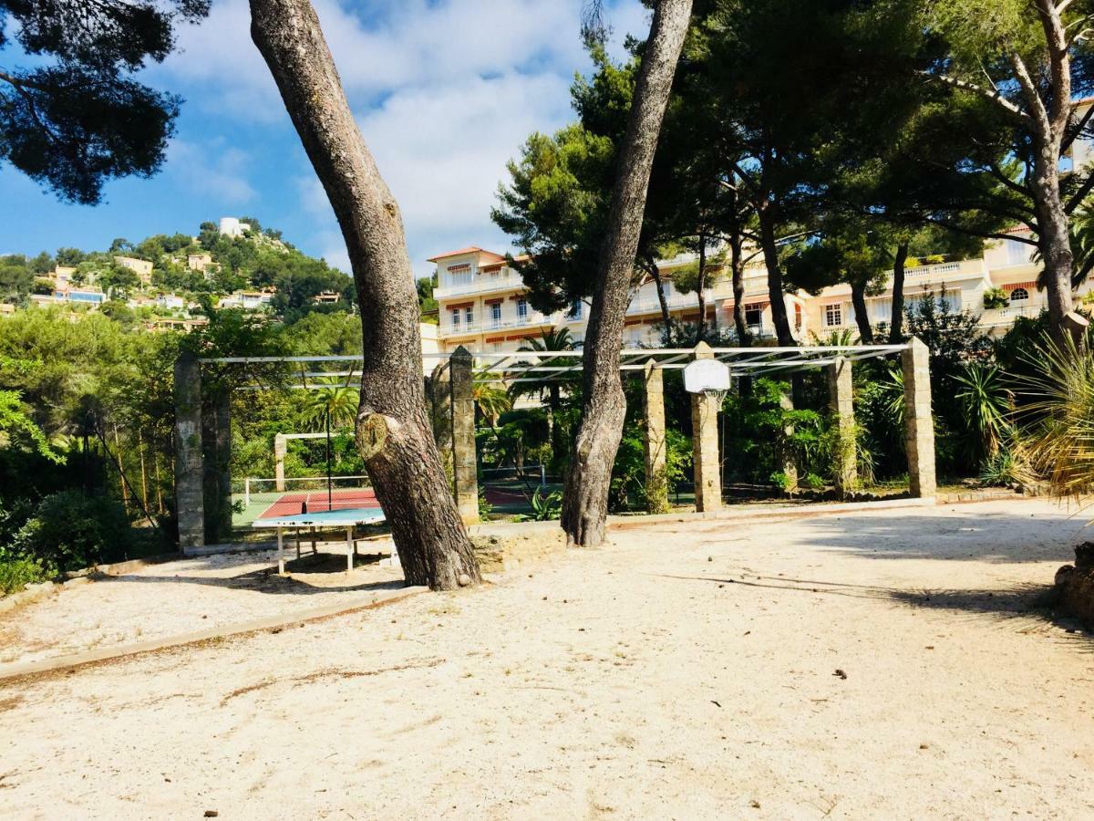 Studio 4 Personnes Avec Piscine, Tennis Lejlighed Hyères Eksteriør billede